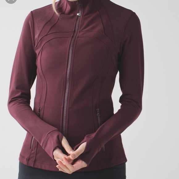 Lululemon define Jacket - Picture 1 of 8